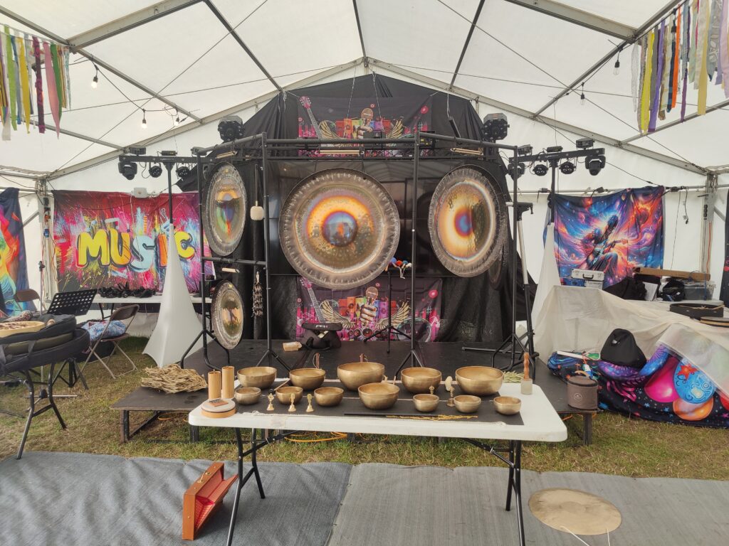 Bare Camp